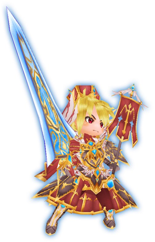 エレメンタルナイツ