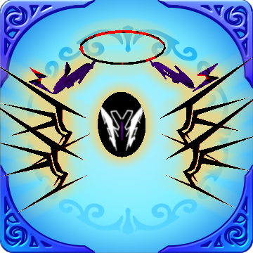 魔王の封仮面