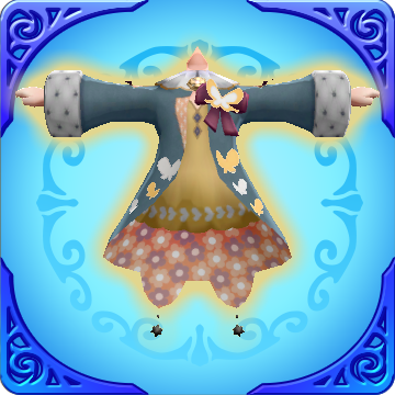 Butterfly Robe