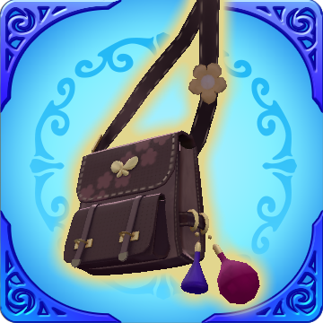 Little Butterfly Satchel